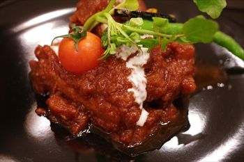 新横浜にある「ウォーターフォールカフェ」のランチ