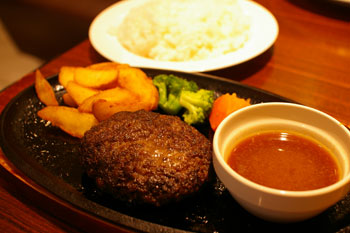クイーンズスクエア横浜のニューヨークグランドキッチンのランチ