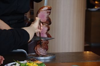 シュラスコ専門店「RIO GRANDE GRILL(リオ グランデ グリル)」のお肉