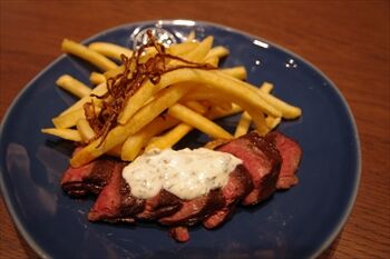 横浜みなとみらいにあるイタリアン「Trattoria Tabule」のランチ