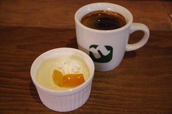川崎新丸子にかるカフェ「HanaCAFE」のランチ