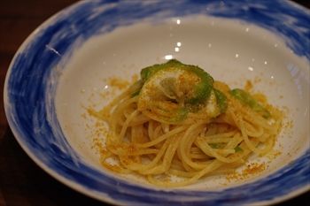 横浜にあるイタリアン「トラットリア ビコローレ ヨコハマ」のランチ