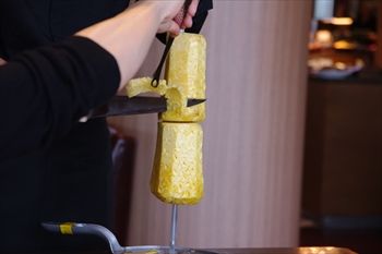 シュラスコ専門店「RIO GRANDE GRILL(リオ グランデ グリル)」パイン