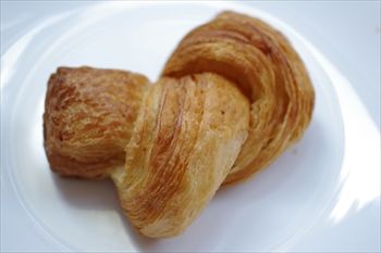 横浜みなとみらいにあるパン屋「ル・ミトロン」のパン