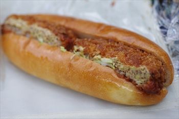 厚木にあるパン屋さん「パン工房 fu-fu」のパン