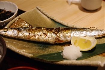 新横浜にあるもつ鍋店「やまや」のランチ
