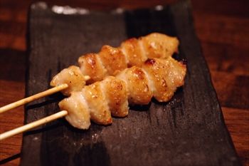 横浜綱島にある焼き鳥屋「COCORO(心)」の焼き鳥