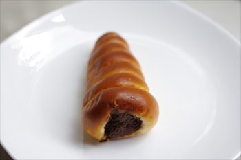 横浜こどもの国のパン屋さん「パナデリア シエスタ」のパン