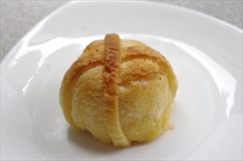 横浜赤レンガ倉庫のパンのフェスのパン