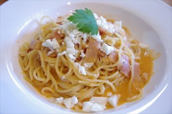 横浜市泉区にある「小麦畑の石窯食堂 Far niente」のランチ