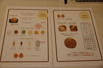 ��������Į�ˤ���ɡ��ʥ�Ź��EN Donut�פΥ�˥塼