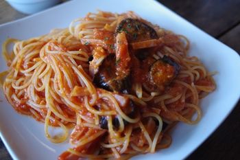 西横浜にある一軒家カフェ「夏至茶屋」のランチ