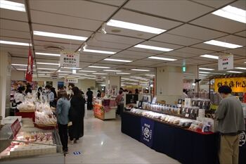 そごう横浜店のご当地グルメフェア