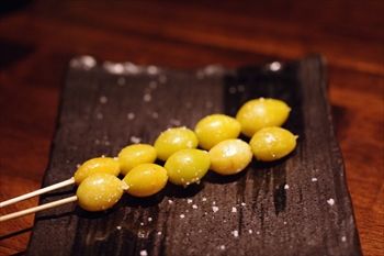 横浜綱島にある焼き鳥屋「COCORO(心)」の焼き鳥
