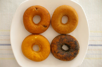 ミエルドーナツ(miel BAKED DONUT)横浜店のドーナツ