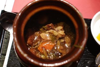 横浜中華街の「金香楼」のランチ
