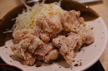 新横浜にあるもつ鍋店「やまや」のランチ