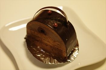 神奈川県二宮にあるケーキショップ「サンマロー」のケーキ