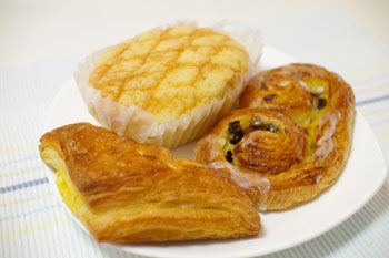横浜高島屋のおいしいパン屋「PECK(ペック)」のパン
