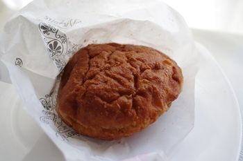 横浜ベイクォーターにあるパン屋さん「ヴィクトワール」のパン