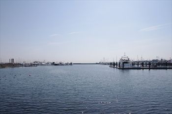 横浜ベイサイドマリーナ