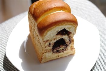 葉山にあるパン屋「ダブルサンドイッチファクトリー」のパン