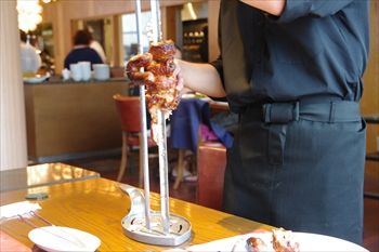 シュラスコ専門店「RIO GRANDE GRILL(リオ グランデ グリル)」のお肉