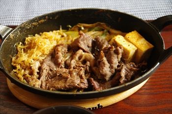 横浜にある鉄板焼きのお店「アライヤ ネスト」のランチ
