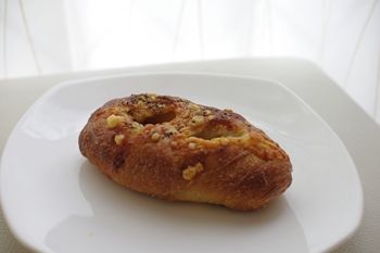 横浜こどもの国のパン屋さん「パナデリア シエスタ」のパン