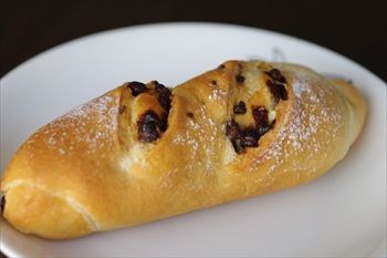 群馬県館林にあるベーカリーカフェ「ニワ」のパン