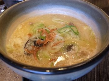 横浜東神奈川にあるつけ麺のお店「つけそば 桜桃」のつけそば