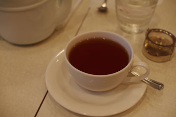 横浜元町の紅茶専門店「ラ・テイエール」の紅茶