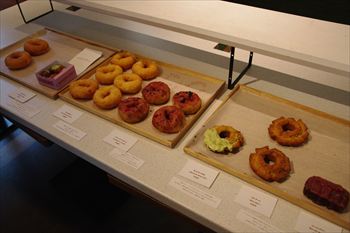 ��������Į�ˤ���ɡ��ʥ�Ź��EN Donut�פ�Ź��