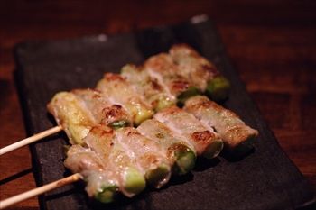 横浜綱島にある焼き鳥屋「COCORO(心)」の焼き鳥