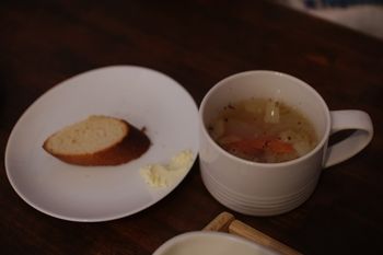 横浜センター北にあるカフェ「クレソン(Cresson)」のランチ