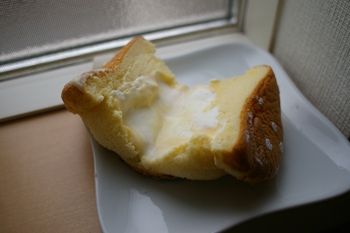 横浜ポルタにあるスイーツのお店「山下晴三郎商店」のスイーツ