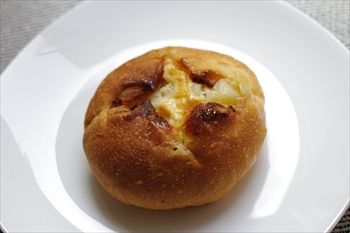 横浜長津田にあるパン屋「ブーランジェリー ニコ」のパン