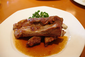 横浜鶴見にあるスペアリブのお店「プライム・リブ」のお肉