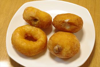 ��������Į�ˤ���ɡ��ʥ�Ź��EN Donut�פΥɡ��ʥ�