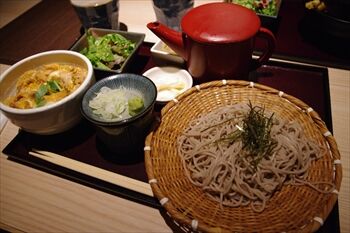 横浜にある和食店「ぬる燗 佐藤」のランチ