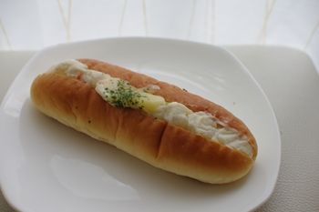 横浜磯子にあるパン屋さん「Franc+Blanc(フランブラン)」のパン