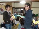 引き継ぎ式2010
