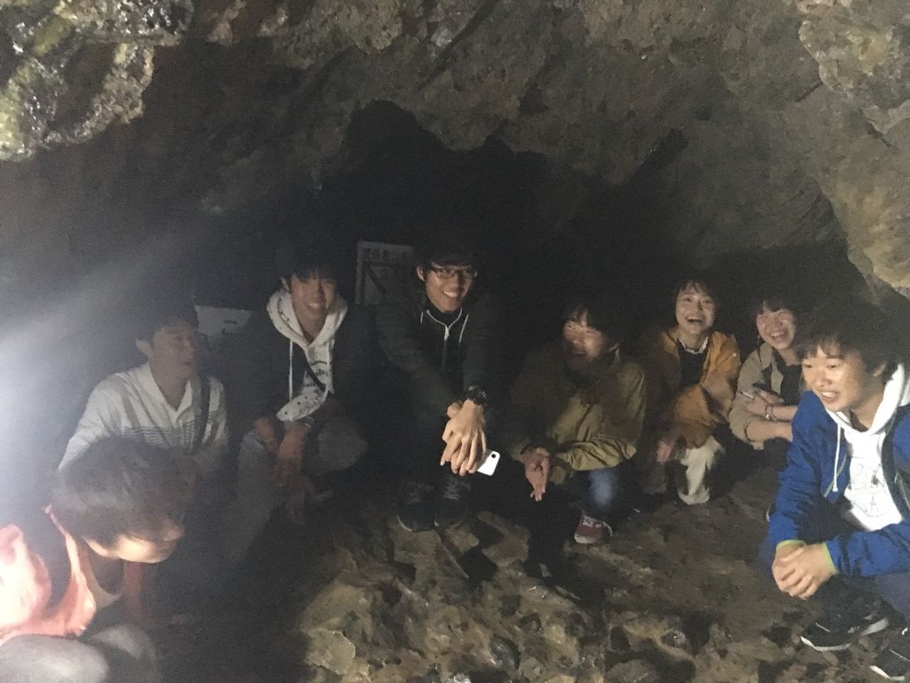 河内の風穴_181008_0120