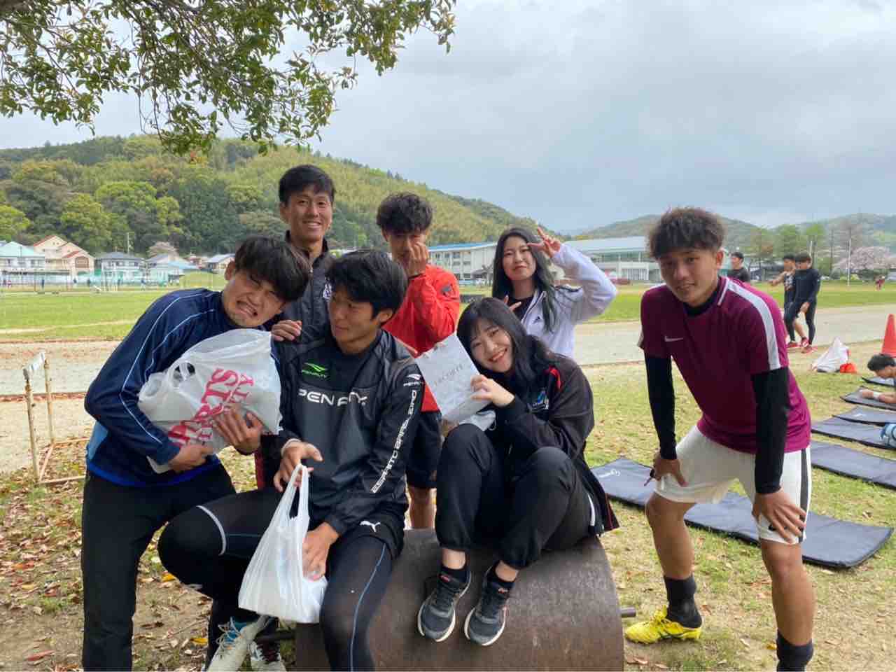 名前 服部杏佳 高知大学サッカー部 部員ブログ 名前 服部杏佳 高知大学サッカー部 部員ブログ