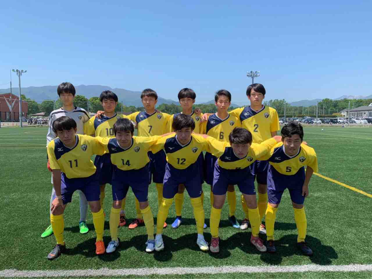 自己紹介 野本太陽 高知大学サッカー部 部員ブログ 自己紹介 野本太陽 高知大学サッカー部 部員ブログ