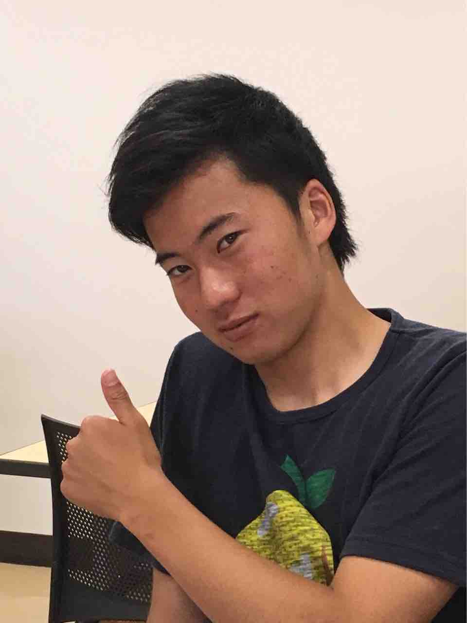 1回生自己紹介 山本航大 高知大学サッカー部 部員ブログ
