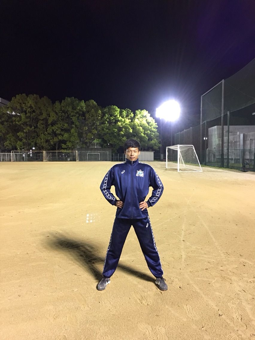 サッカー教室 三浦拓真 高知大学サッカー部 部員ブログ サッカー教室 三浦拓真 高知大学サッカー部 部員ブログ