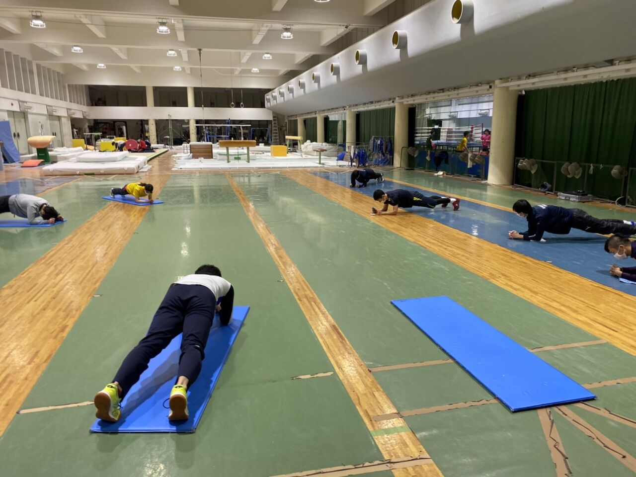 京大フェンシング部の練習に参加してみた 京大フェンシング部 京大フェンシング部の練習に参加してみた 京大フェンシング部
