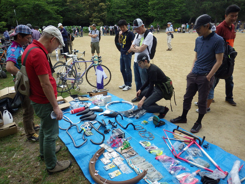 自転車 祭典