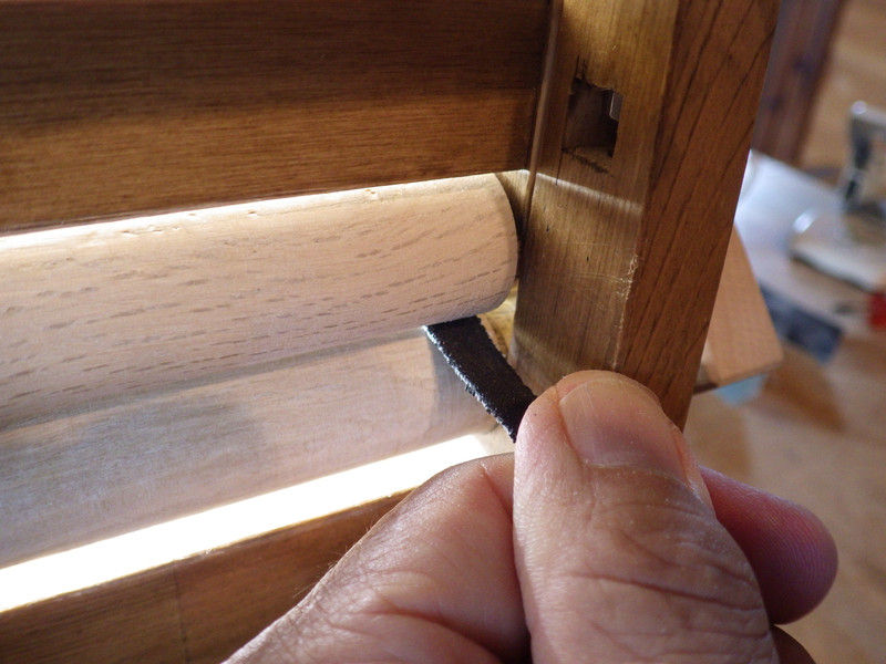 奥が深い『綿繰り機』の微調整。 : 60歳からの青春